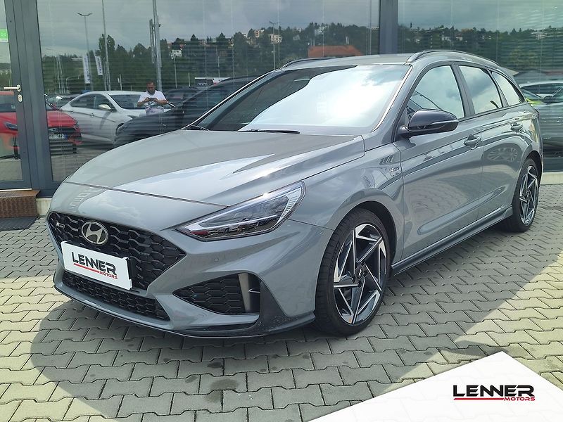Hyundai i30 1.5 T-GDi/103kW N-Line DCT - fotka 1 z 32