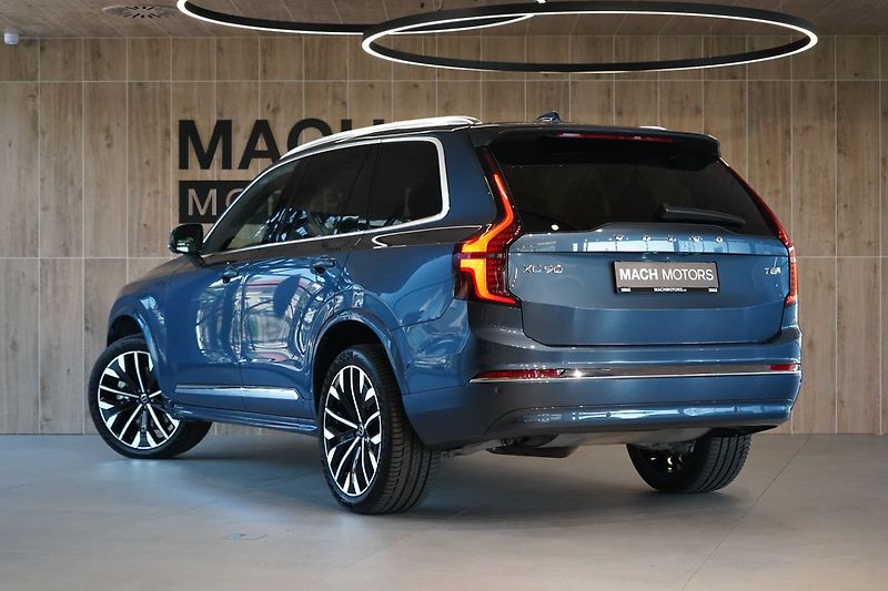 Volvo XC90 T8 PLUS Bright, Ventilace, 360 - fotka 11 z 49