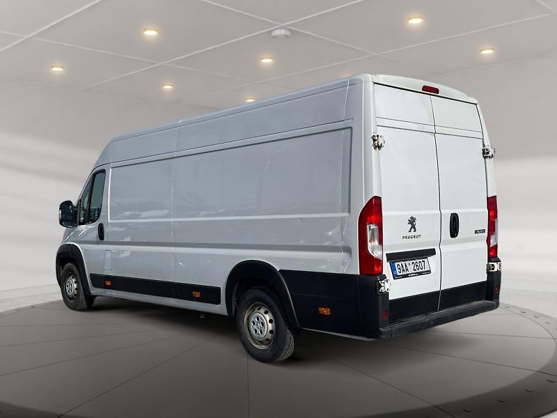 Peugeot Boxer (2021) L4H2 ACTIVE 2.2HDI 103kW CZ  - fotka 4 z 11