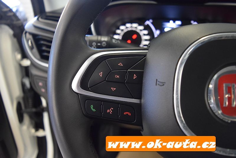 Fiat Tipo 1.6 MJT AUTOMAT  - fotka 31 z 45
