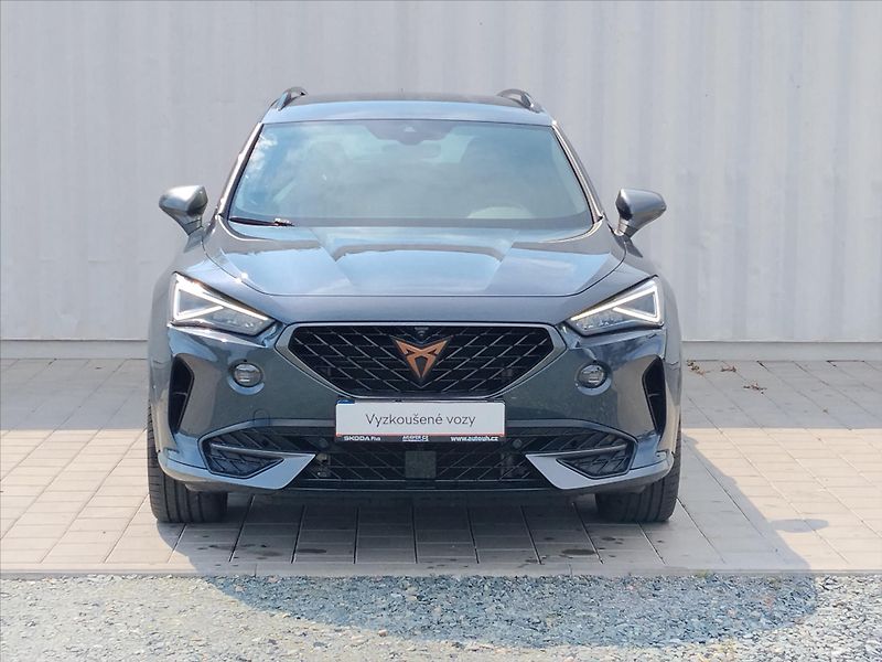 Cupra Formentor 2,0   2.0 TSI 190K DSG 4Drive - fotka 2 z 34