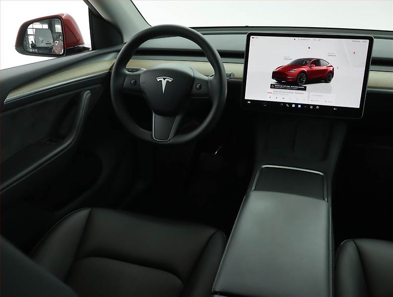Tesla Model Y (2022) Long Range AWD 79kWh, SoH 91% - fotka 7 z 21