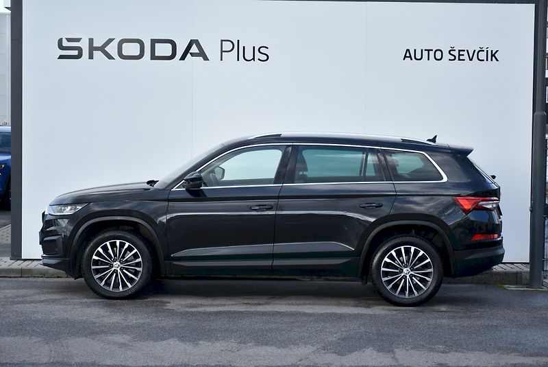 Škoda Kodiaq (2021) STYLE PLUS 2.0 TDI 147kW 4x4 D - fotka 12 z 35