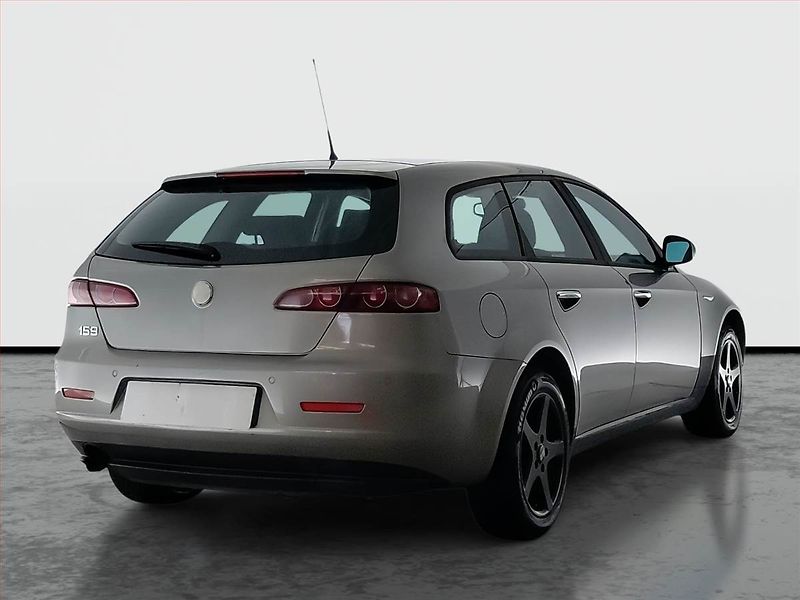 Alfa Romeo 159 (2007) 1.9 JTD, Eko.zaplacen, po STK - fotka 5 z 15