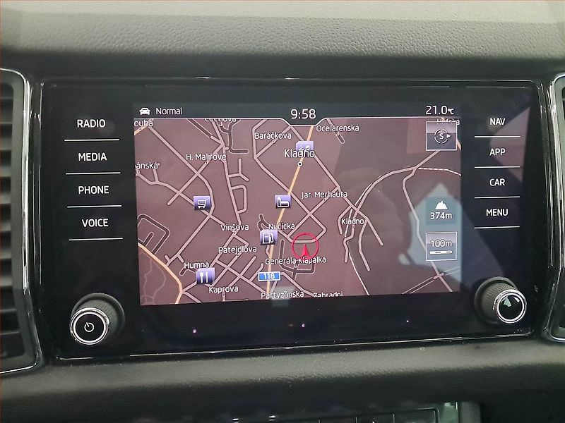 Škoda Kodiaq (2017) Style Plus 2.0 TDI 4x4, 4X4 - fotka 23 z 24