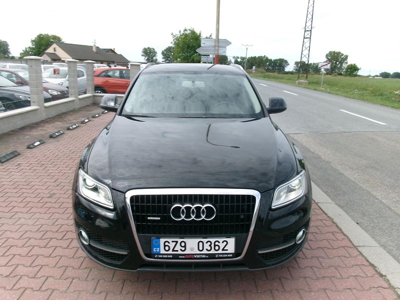 Audi Q5 (2009) 3,0TDI QUATTRO AC NAVI - fotka 3 z 28