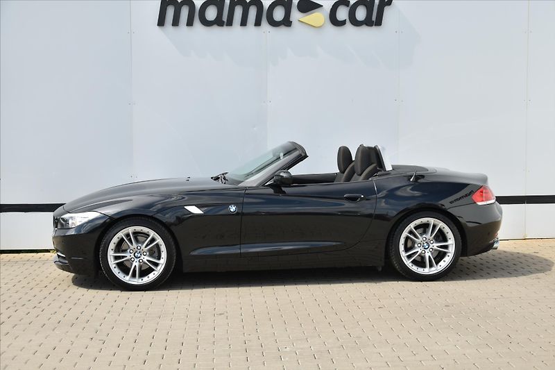 BMW Z4 23i 150kW SERVISNÍ KNIHA ČR - fotka 6 z 26
