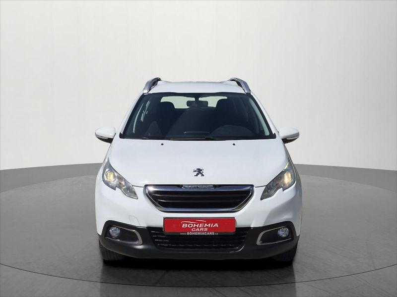 Peugeot 2008 1,2 81 Kw PT AUTO klima ČR - fotka 2 z 22