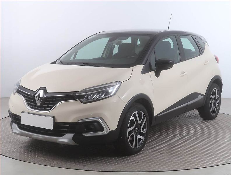 Renault Captur (2019) 1.3 TCe, Serv.kniha, Navi - fotka 2 z 16