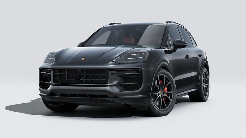 Porsche Cayenne (2026) GTS - fotografie inzerátu