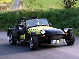 Caterham Roadsport 120.