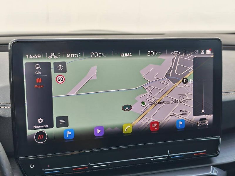 Cupra Formentor 6MP 1,5 TSI - fotka 16 z 27