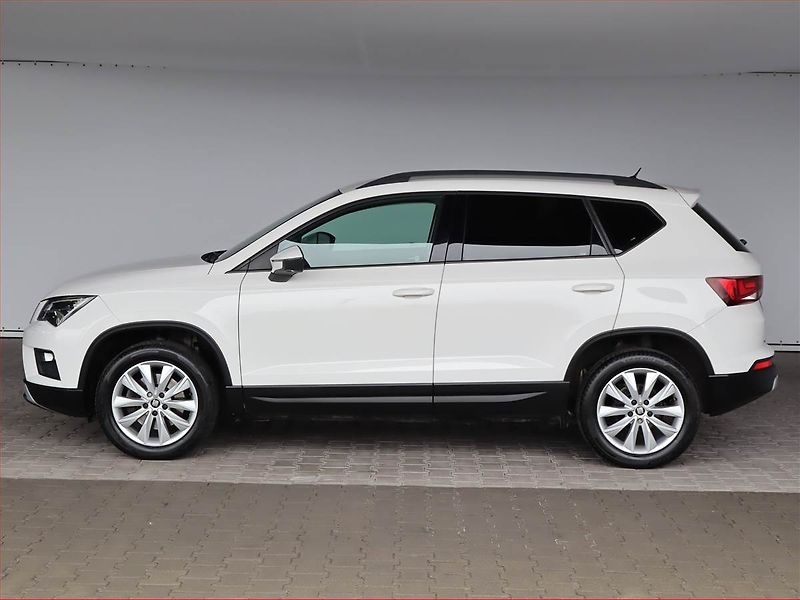 Seat Ateca (2016) 1.0 TSI, Navi, Tempomat - fotka 3 z 19