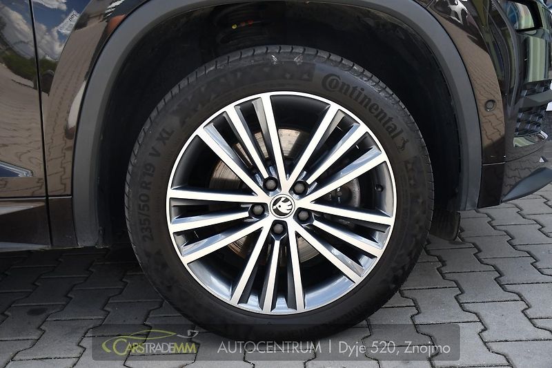 Škoda Kodiaq 2.0TDi 140kW L&K ČR 4x4 - fotka 52 z 59