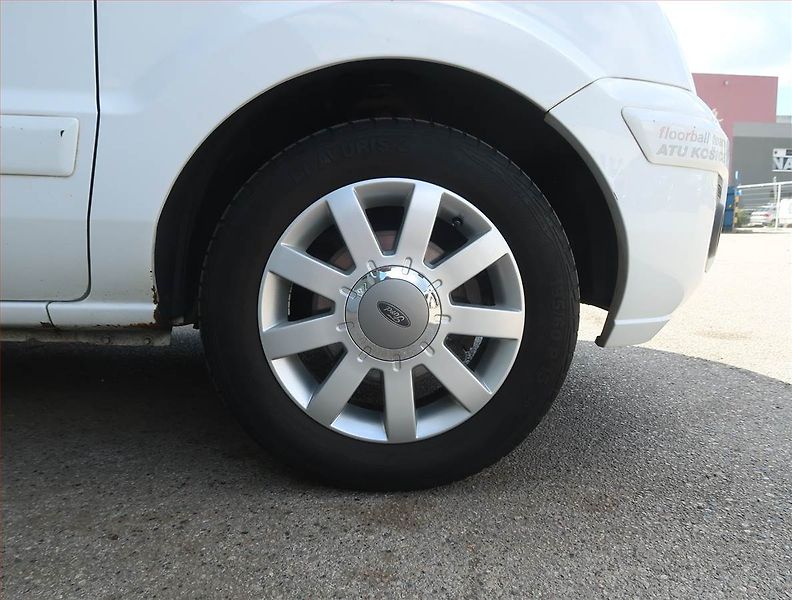 Ford Fusion (2010) 1.4, Serv.kniha, po STK - fotka 14 z 15
