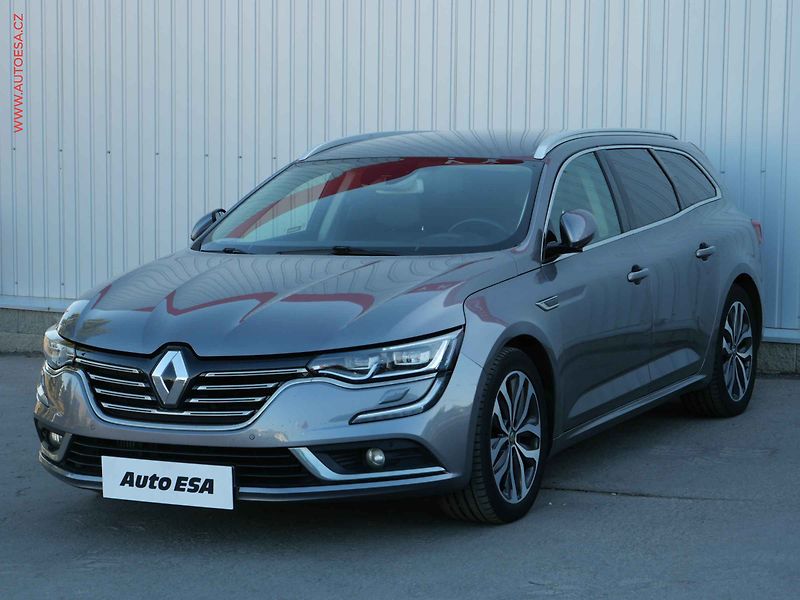Renault Talisman (2016) 1.6dCi, ČR, LED, navi - fotka 3 z 20
