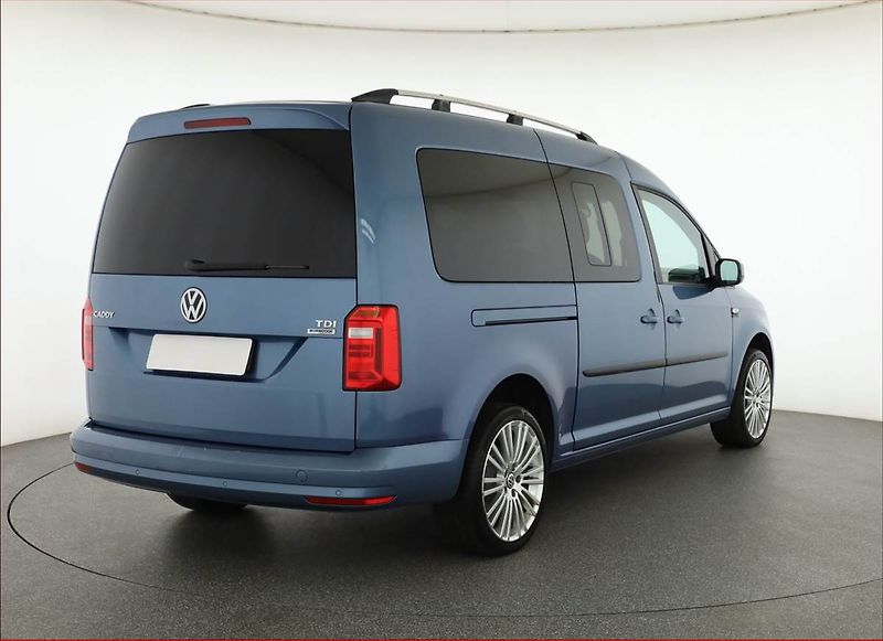 Volkswagen Caddy (2016) 2.0 TDI, 7Míst, DPH - fotka 5 z 19