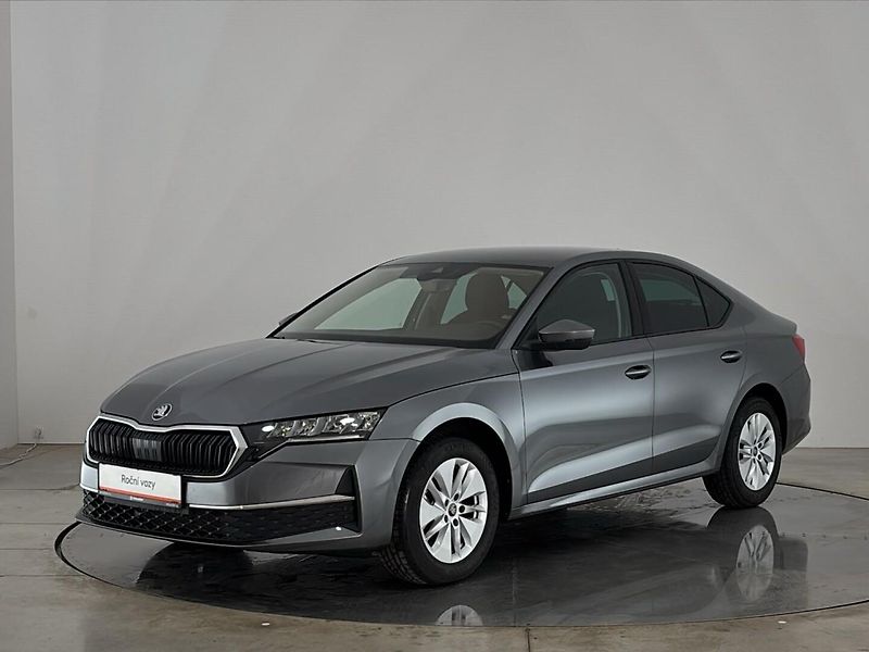 Škoda Octavia Selection - fotka 1 z 28