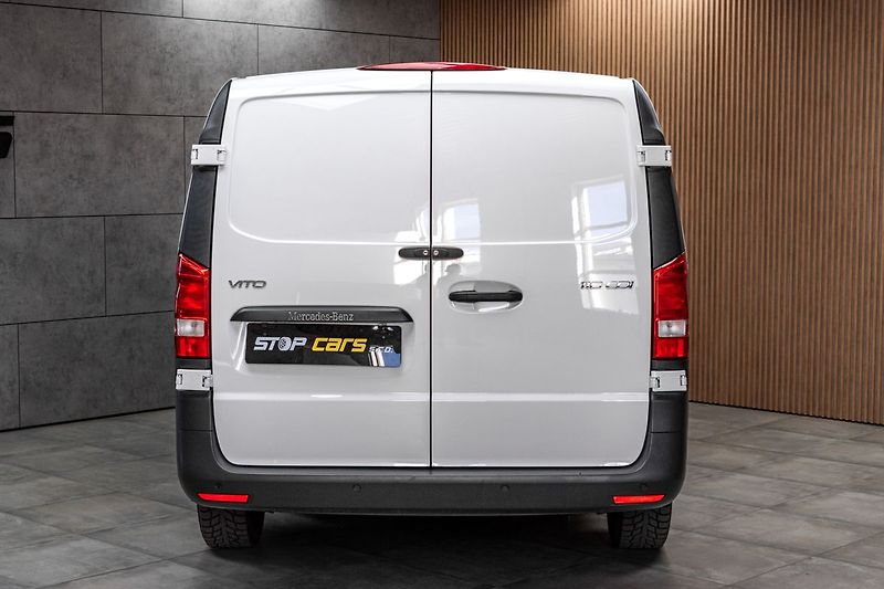 Mercedes-Benz Vito EXTRA LONG L3 116 CDI 2xPNEU*L - fotka 5 z 32