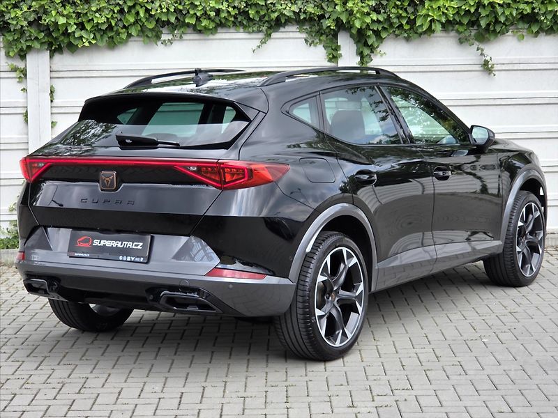 Cupra Formentor 2,0 TSi DSG 4x4 Tažné Záruka20 - fotka 6 z 16