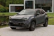 Levný model s pohonem 4x4 - Toyota Yaris Cross - od 699 000 Kč.