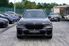 BMW X5 40d xDrive, Mpaket/21/Led/ČR - fotografie inzerátu