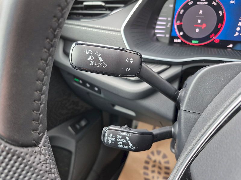 Škoda Octavia (2025) Sportline 1.5 TSI 110kW MHEV D - fotka 14 z 30