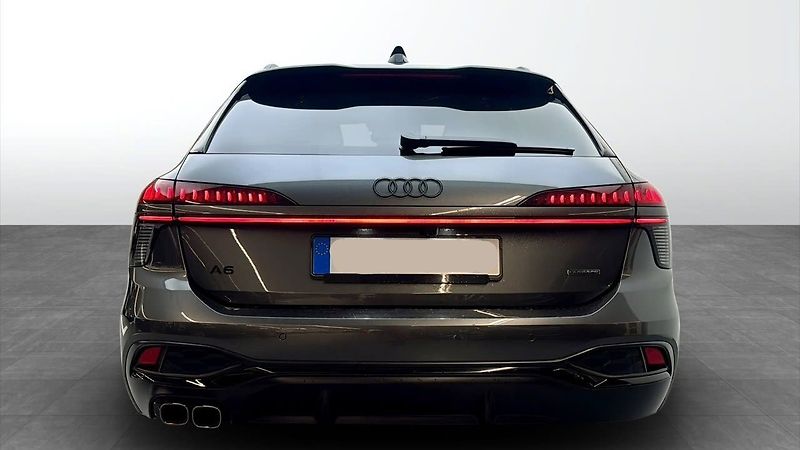 Audi A6 (2026) 2,0TDI  AVANT Quattro S-Line - fotka 4 z 15