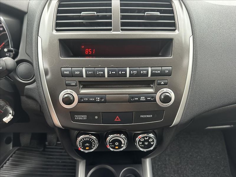 Mitsubishi ASX 1,6 TAŽNÉ EDITION - fotka 16 z 30