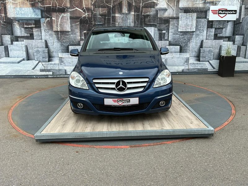 Mercedes-Benz Třídy B (2009) 180 CDi, 2.0D, 80KW,VYHŘ. SED. - fotka 2 z 21
