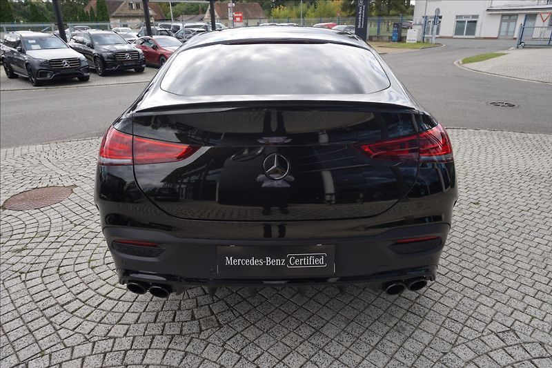Mercedes-Benz GLE 3,0 53 AMG - fotka 5 z 22