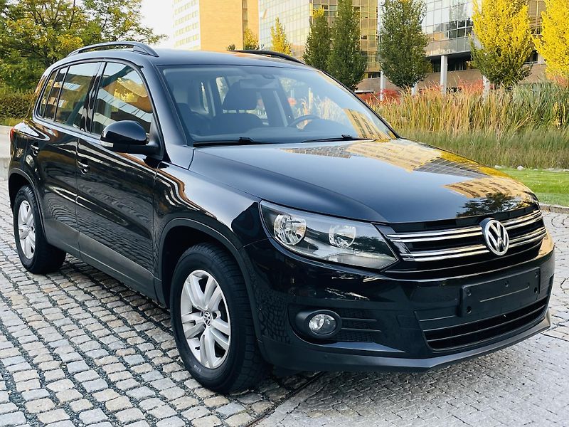 Volkswagen Tiguan 1.4TSI MANUÁL SENZORY TAŽNÉ  - fotka 9 z 45