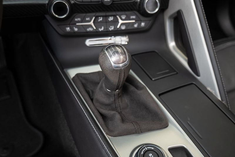 Chevrolet Corvette C7 Grand Sport LT1 - fotka 13 z 25
