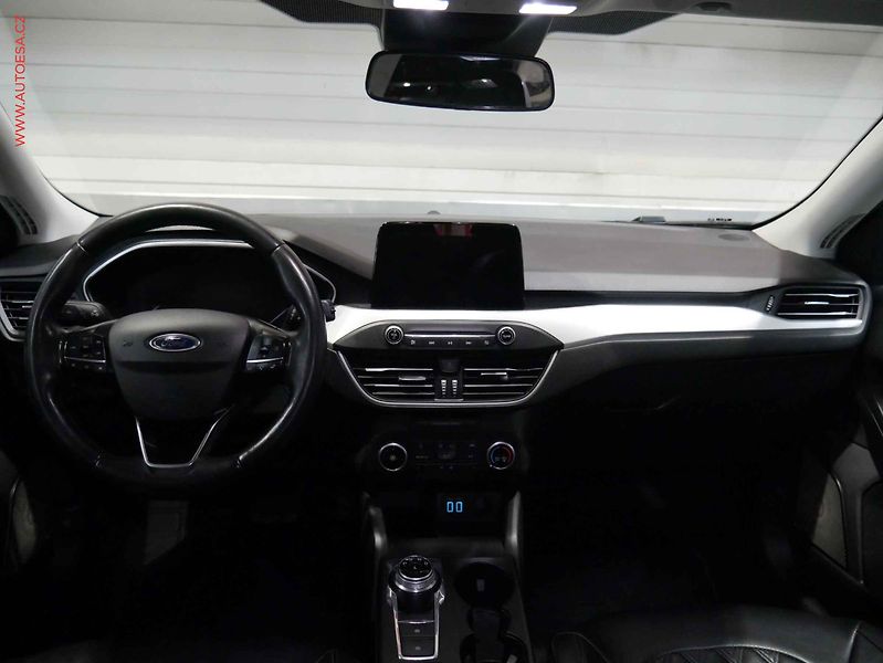 Ford Focus (2021) 2.0 TDi, servis.kniha, AT - fotka 8 z 22