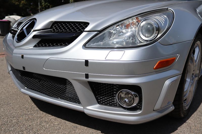 Mercedes-Benz SLK 55 AMG - fotka 5 z 50