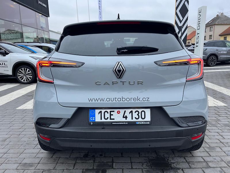Renault Captur Techno TCE 90 - fotka 6 z 8