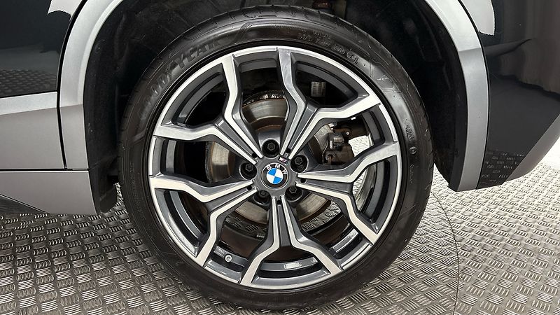 BMW X2 20d AUT xDrive - fotka 19 z 25