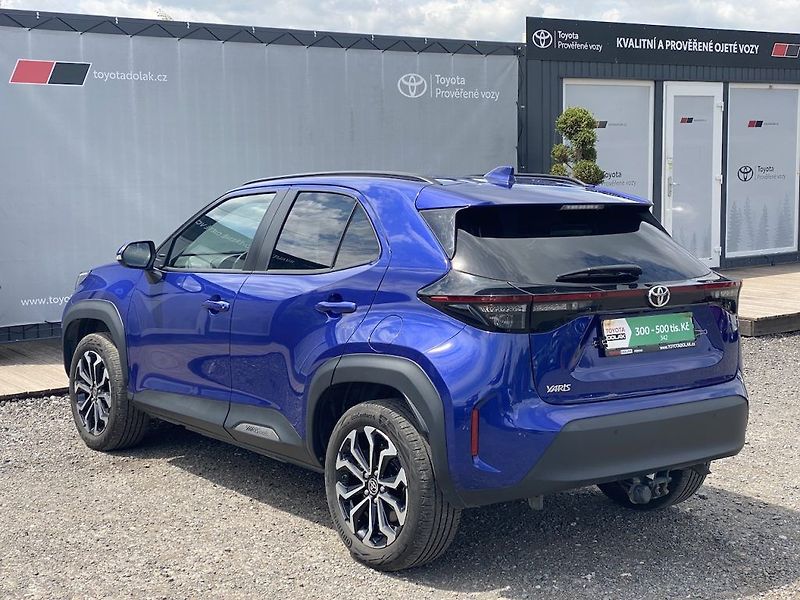 Toyota Yaris Cross 1.5i, ČR-1m, StyleTech, záruka - fotka 5 z 18