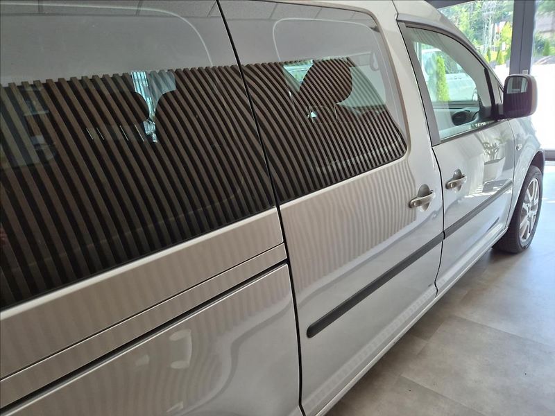 Volkswagen Caddy I CNG MAXI - fotka 6 z 20