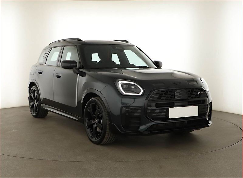 Mini Countryman (2025) S All4, JCW, HUD, Kamera - fotografie inzerátu