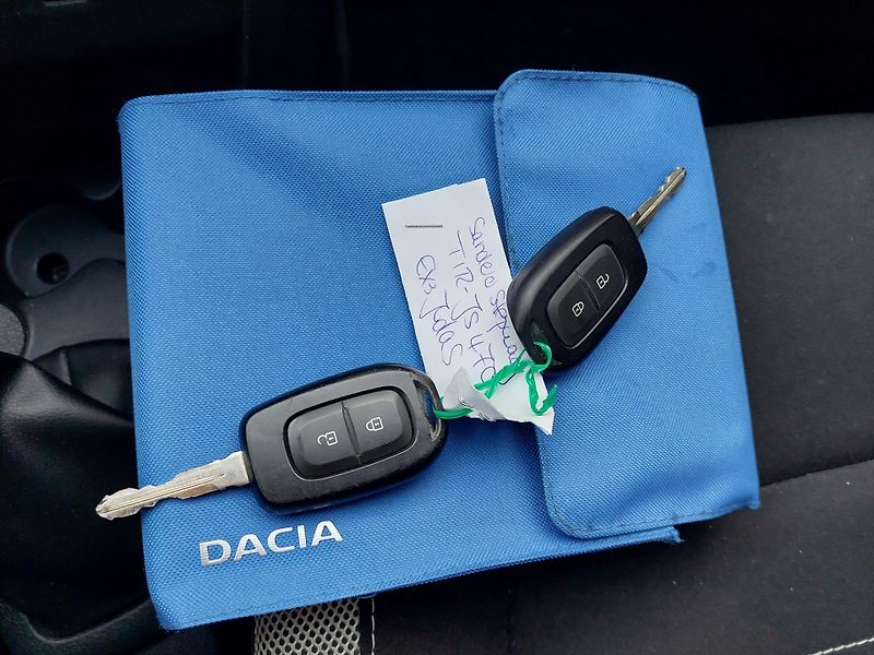 Dacia Sandero (2017) II.Stepway Prestige TCe 90 - fotka 31 z 36