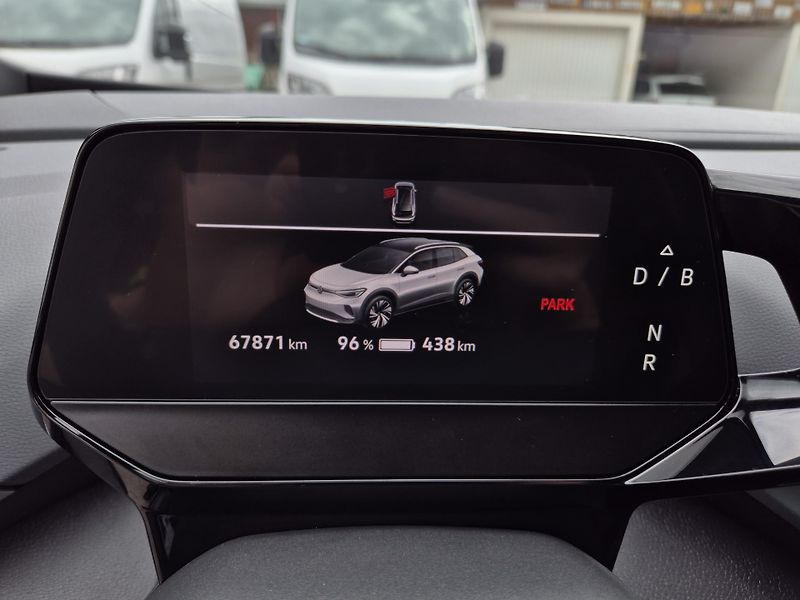 Volkswagen ID.4 150kw, PERFORMACE SOH 96,0% - fotka 45 z 45