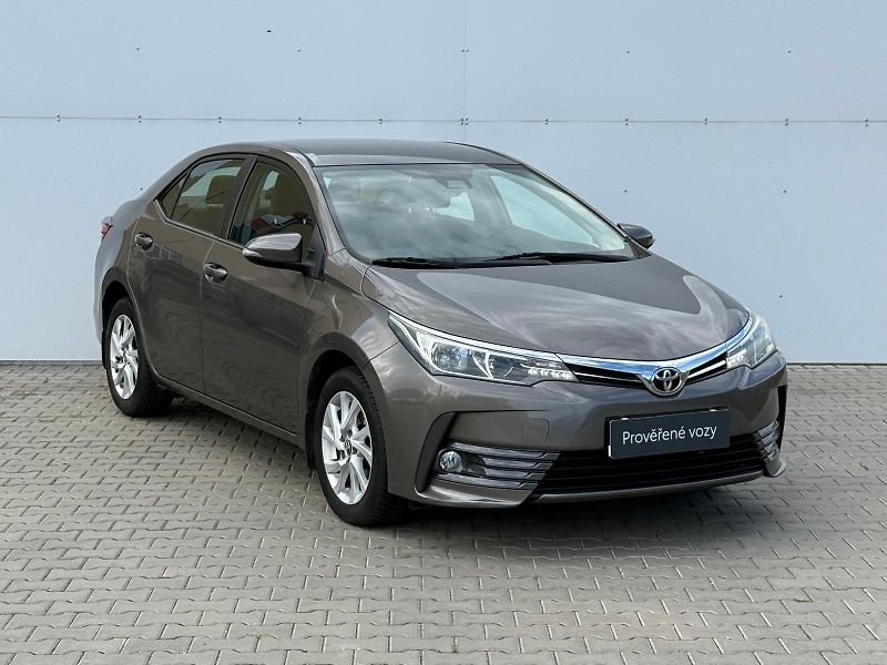 Toyota Corolla 1.6 VVT-i Active LED TREND+ - fotka 6 z 28