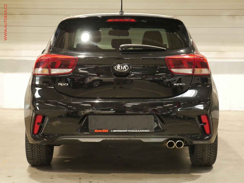 Kia Rio (2020) 1.0 TGDI, ČR, AC, temp - fotka 5 z 18