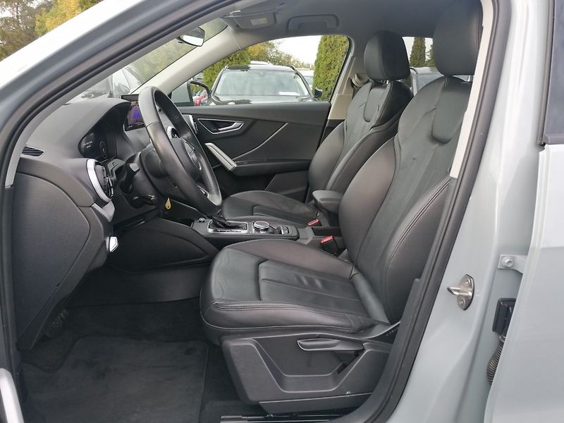 Audi Q2 (2021) 1.5 35 TFSi S-Tronic S-Line - fotka 9 z 28