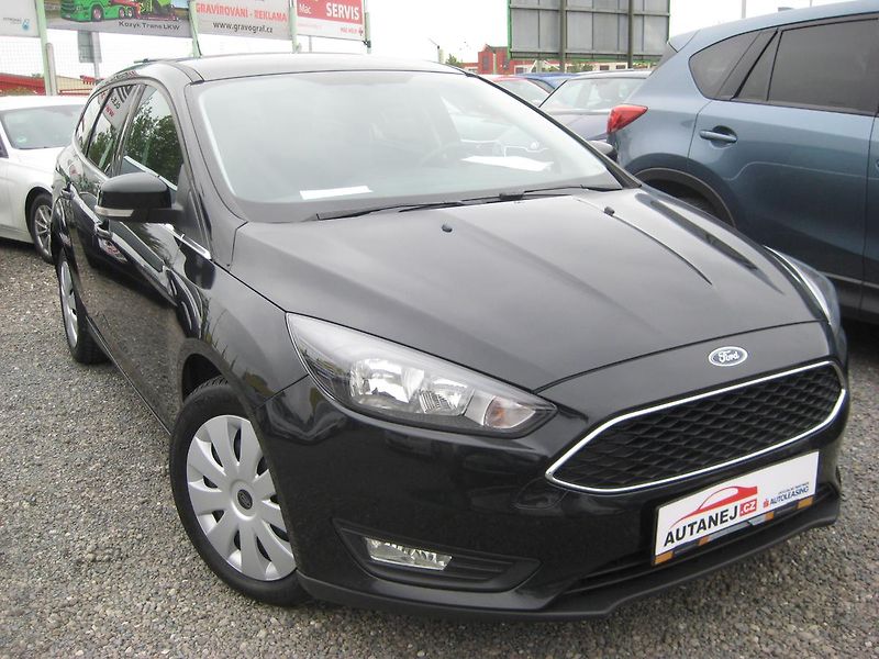 Ford Focus 1.0i 92 kW Ecob SPORT DPH-ČR! - fotografie inzerátu