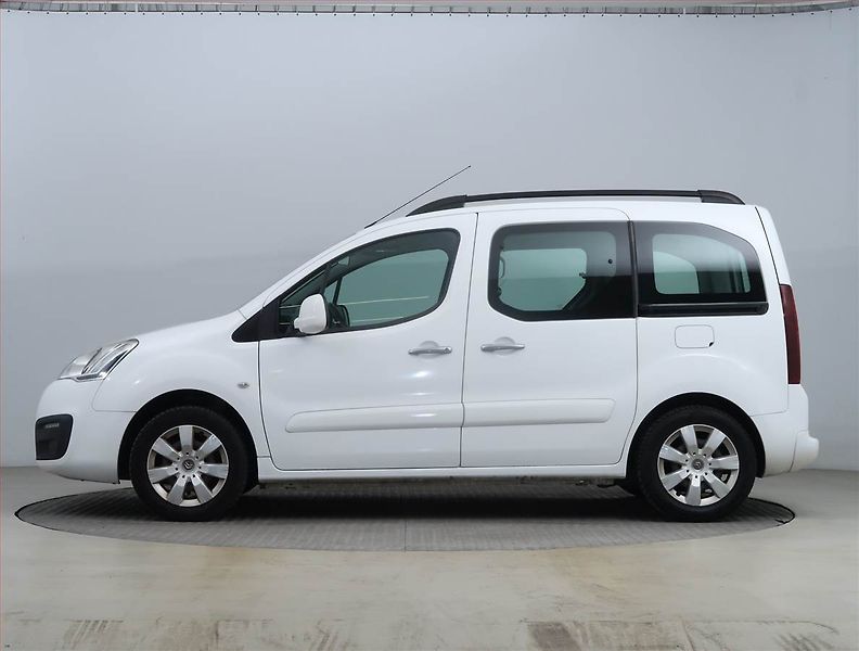 Citroën Berlingo (2015) Feel 1.6 VTi, 5Míst, ČR - fotka 3 z 14