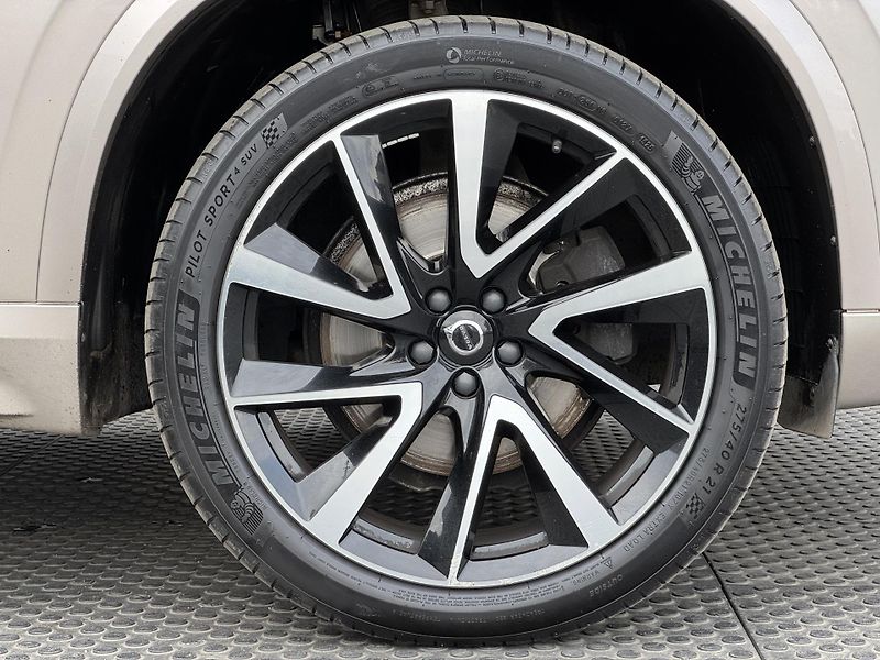 Volvo XC90 (2023) B5 4X4 Ultimate, DPH, 1.MAJ - fotka 50 z 53
