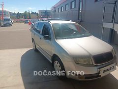 Škoda Fabia (2002) 1.4i, ČR, park.asist - fotografie inzerátu
