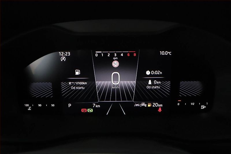 Škoda Karoq (2025) 1.5 TSI, Drive, FullLed - fotka 9 z 16